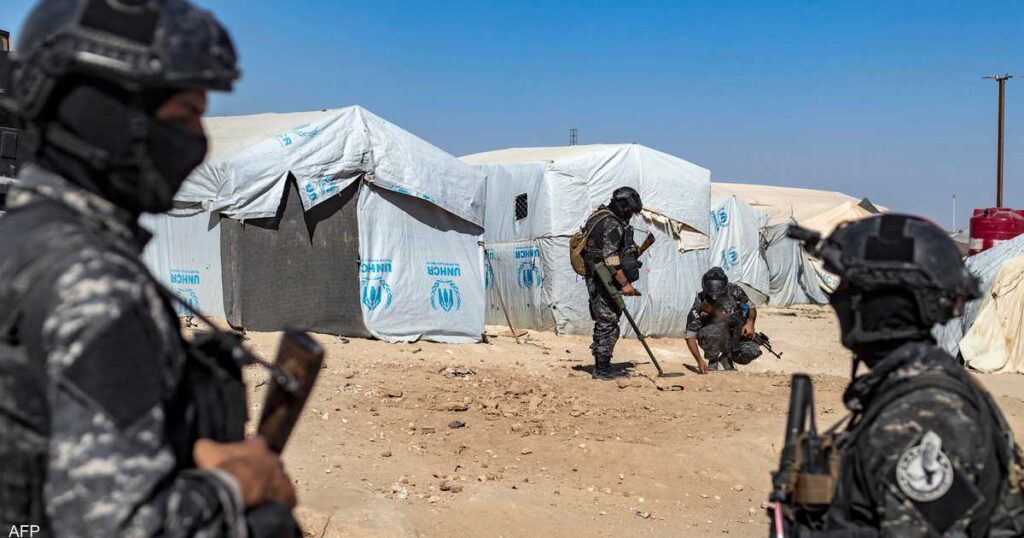 مخيم يخشاه العالم.. "شبح داعش" يطل برأسه من قلب "الهول"