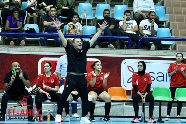 مدرب الأهلي يتعرض لأزمة صحية بعد لقاء الزمالك وينقل للمستشفى