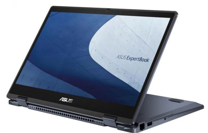 مراجعة لجهاز Asus ExpertBook B3 Flip بتصميم متحول 2 في 1 ودعم لشبكات LTE