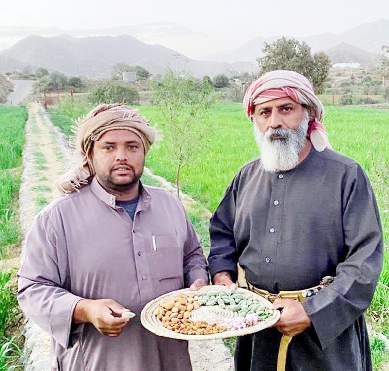 مزارعو الطائف لـ«عكاظ»: أين نسوّق منتجاتنا ؟ - أخبار السعودية