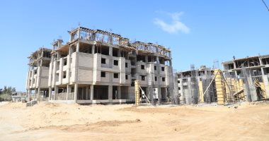 المشروعات المصرية في قطاع غزة