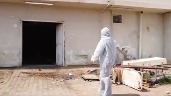 مشاهد لا تصدق من الخرطوم.. جثث مكدسة وأخرى تجلس على كراسيّ