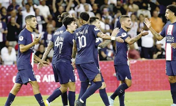 مشاهدة مباراة باريس سان جيرمان ويوفنتوس بث مباشر في دوري أبطال أوروبا اليوم