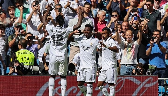مشاهدة مباراة ريال مدريد وسيلتك بث مباشر في دوري أبطال أوروبا اليوم