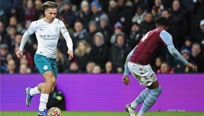 مشاهدة مباراة مانشستر سيتي وأستون فيلا بث مباشر في الدوري الإنجليزي اليوم