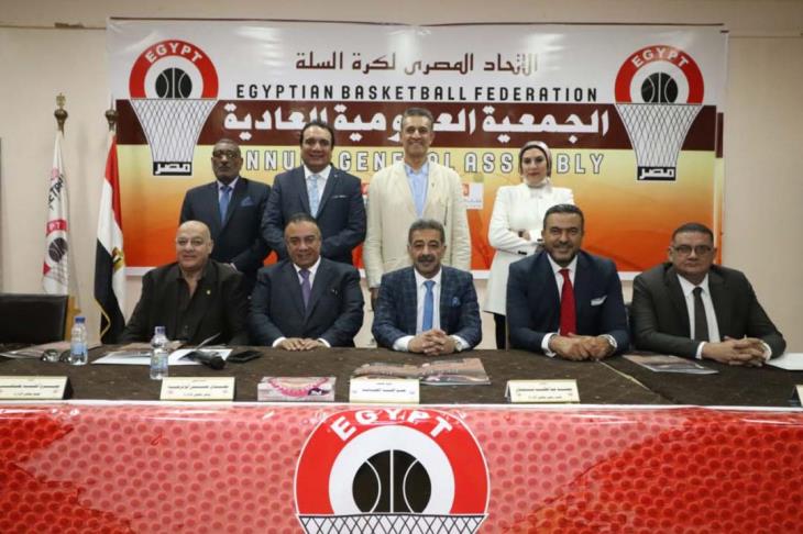 مصدر باتحاد السلة : خطوة واحدة تفصلنا عن اللاعب المجنس