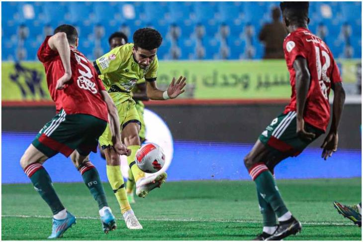 مصدر بالأهلي ليلا كورة: لم نتحدث مع التعاون لضم فتحي