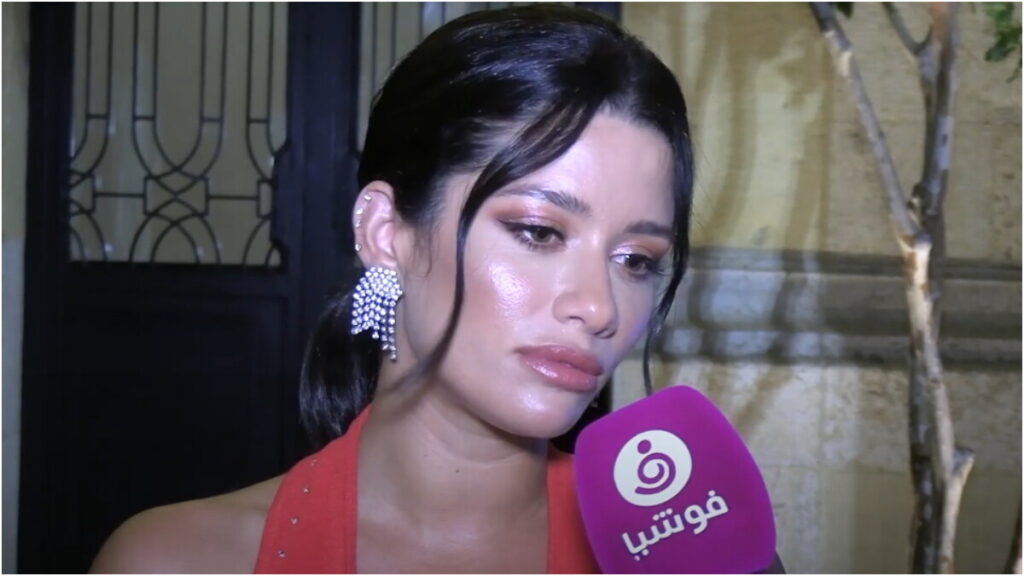 مصر جسر عبوري للعالمية.. ولست منزعجة من ضآلة فرصي بلبنان