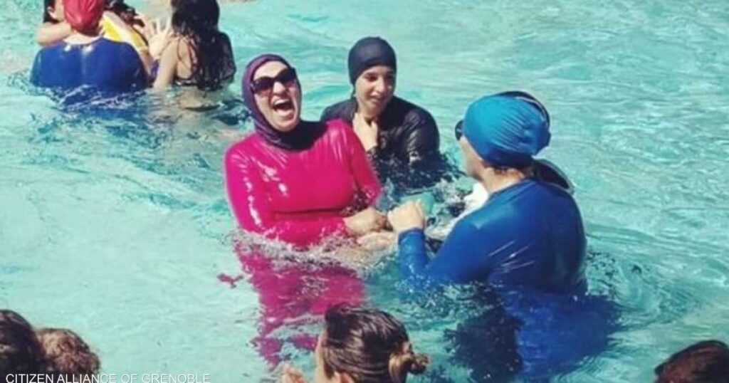 مصر.. "سر" إلزام الفنادق بالسماح بالبوركيني في المسابح