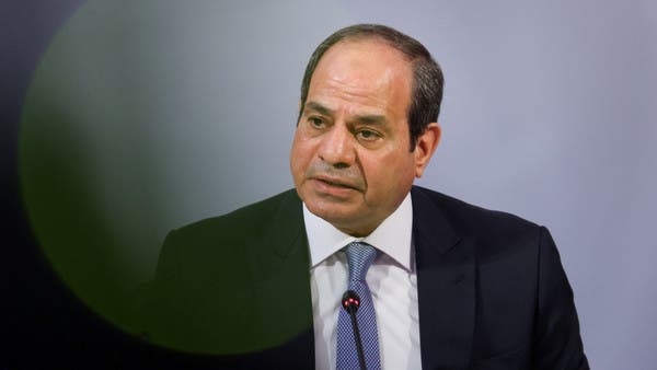 مصر.. قرار رئاسي بعزل قضاة جدد بعد أيام من تعيينهم