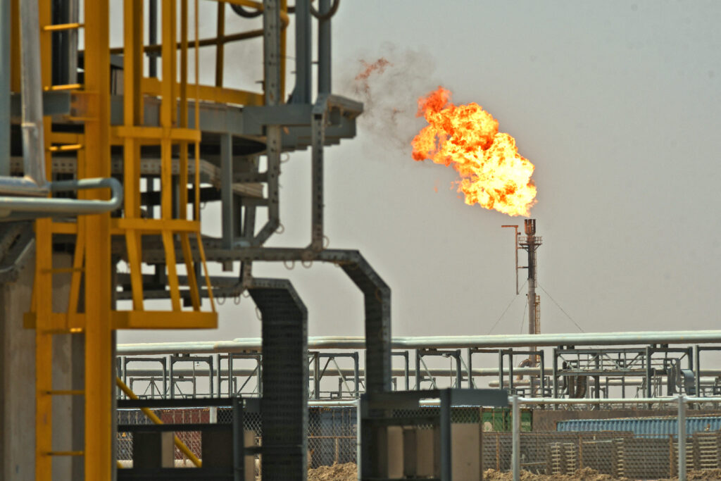 العراق.. منشأة نفطية جديدة (أرشيفية)