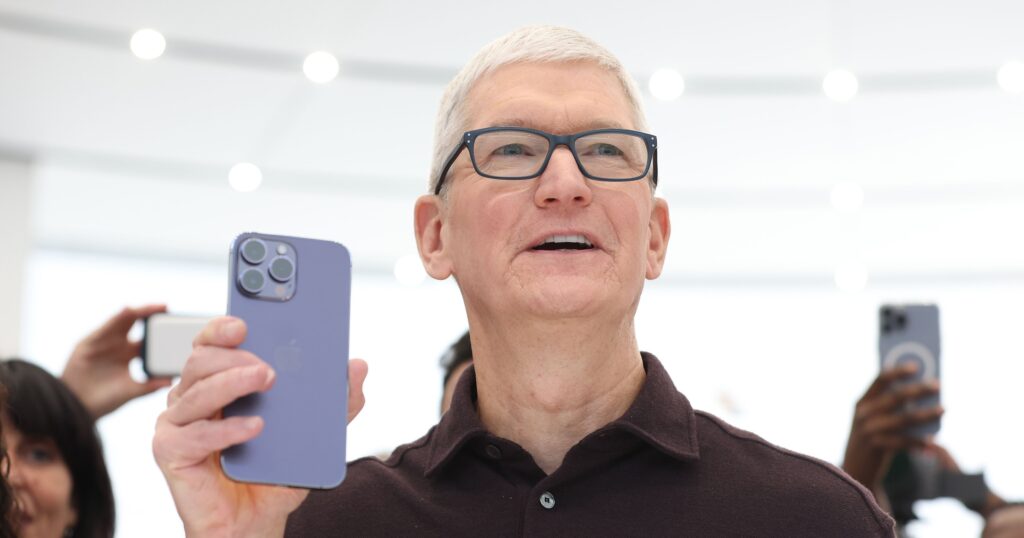 معالج قياسي وكاميرا فائقة.. أبرز مزايا هواتف iPhone 14