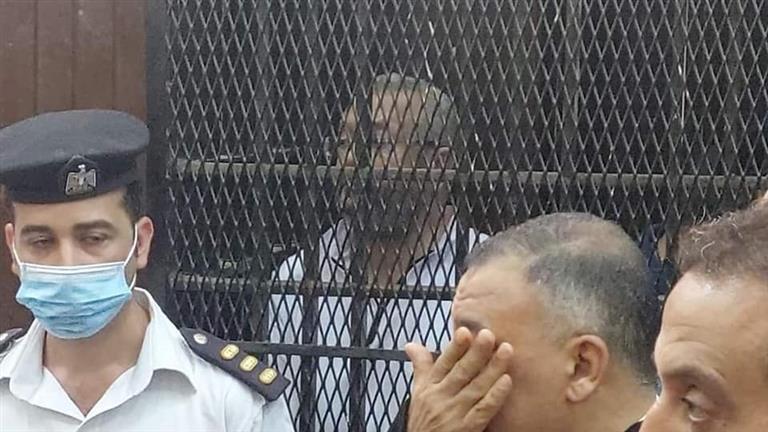 ممثل النيابة في مرافعته بقضية مقتل شيماء جمال: "كلمة السر أعملنا شاي يا حسين"