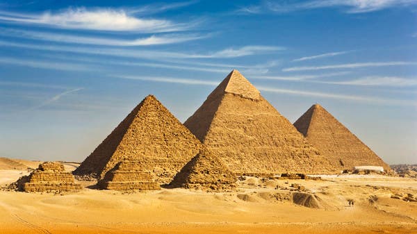 منظر طبيعي اختفى.. قد يحل لغز بناء أهرامات مصر
