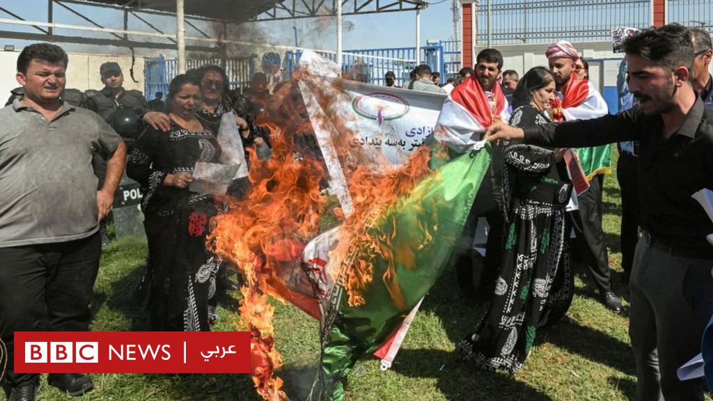 مهسا أميني: إبراهيم رئيسي يتوعد المحتجين وقوات الأمن الإيرانية تعتقل المئات