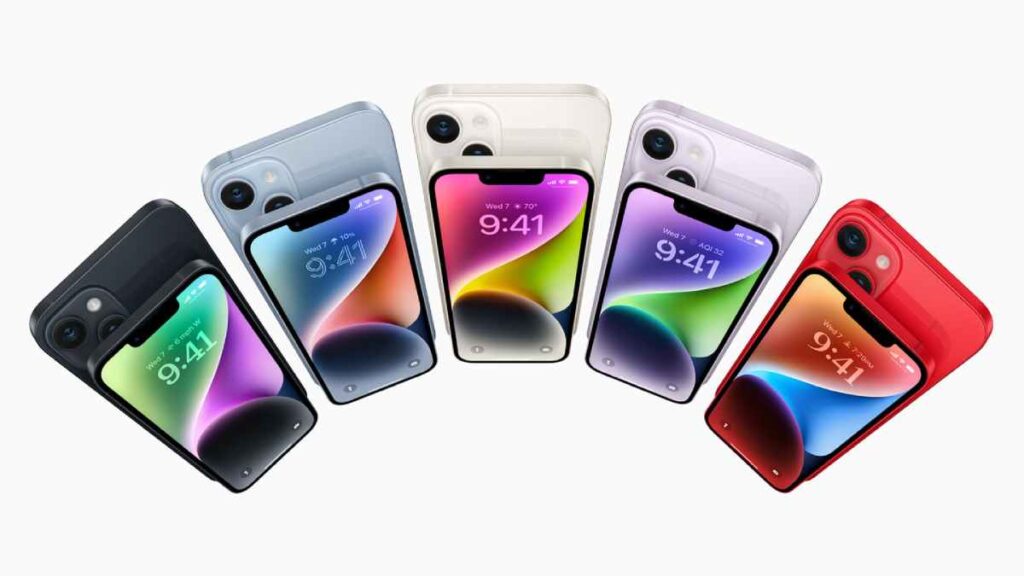 مميزات ايفون 14 بلس iPhone 14 Plus 
