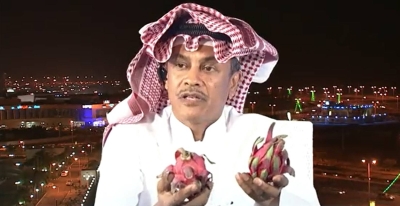 مواطن يكشف عن زراعته فاكهة نادرة بجازان ويوضح فوائدها • صحيفة المرصد