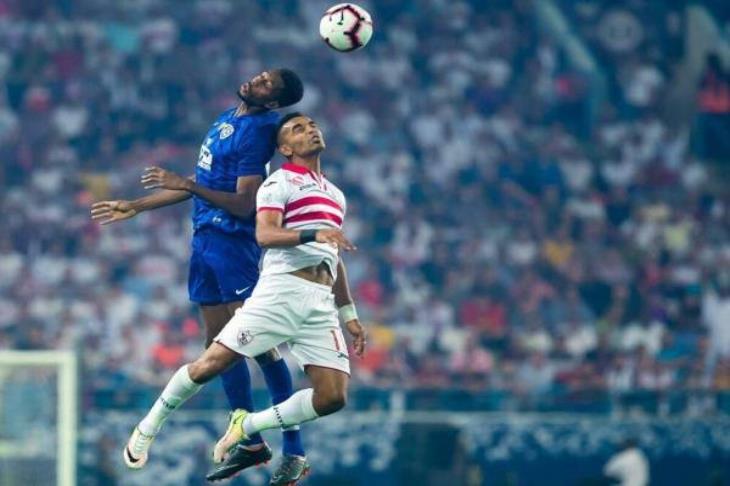 موعد مباراة الزمالك والهلال في كأس لوسيل والقنوات