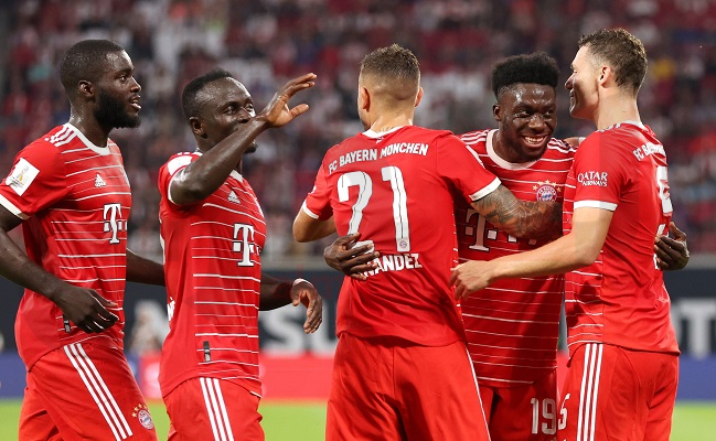موعد مشاهدة مباراة بايرن ميونخ وإنتر ميلان بث مباشر اليوم دوري أبطال أوروبا