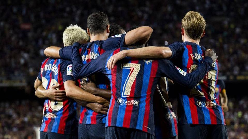 موعد مشاهدة مباراة برشلونة وفيكتوريا بلزن بث مباشر اليوم دوري ابطال اوروبا