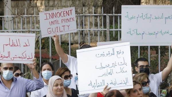 موقوفو انفجار المرفأ: تحقيقات معطلة وجبران باسيل "يستثمر"