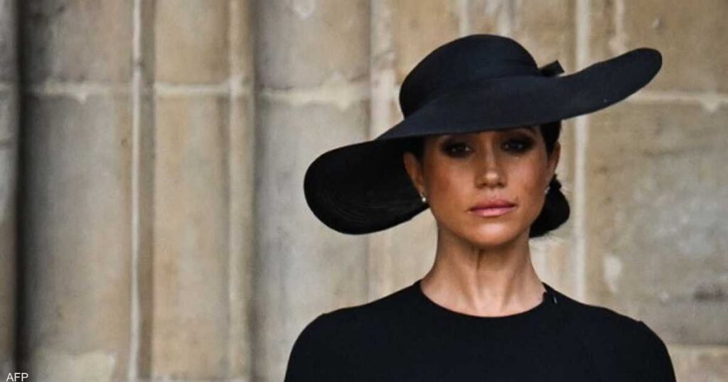 ميغان ماركل تقدمت بطلب "شجاع جدا" للملك تشارلز