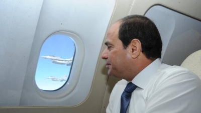 نائب مصري يكشف حقيقة شراء طائرة رئاسية ب 500 مليون دولار • صحيفة المرصد