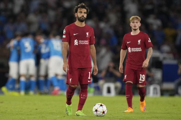 نجم ليفربول السابق يبرر تراجع مستوى محمد صلاح
