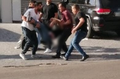 نطالب بتسليم المجرم ونحن لا نترك دمنا يذهب هدراً !