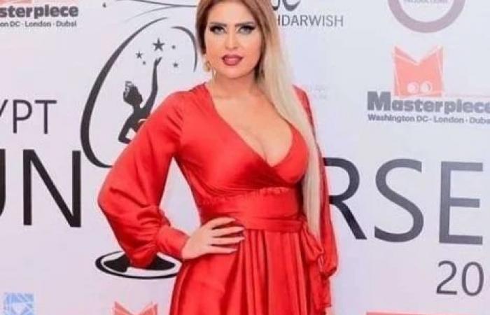 نميمة الفن: لحظة ظهور صدر ملكة جمال الأردن بالكامل ومتابع : بتقلد سما المصري ..اتفرج