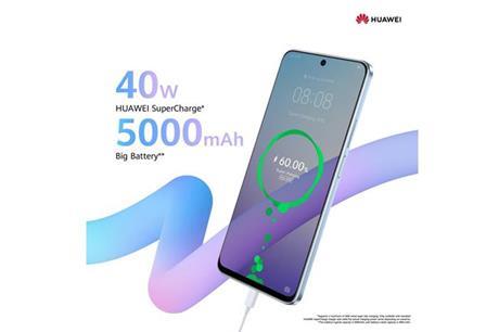 هاتف HUAWEI Nova Y90... أحدث هاتف هواوي بأطول عمر بطارية سعة 5000 ميللي أمبير متوفر حاليًا في الأردن
