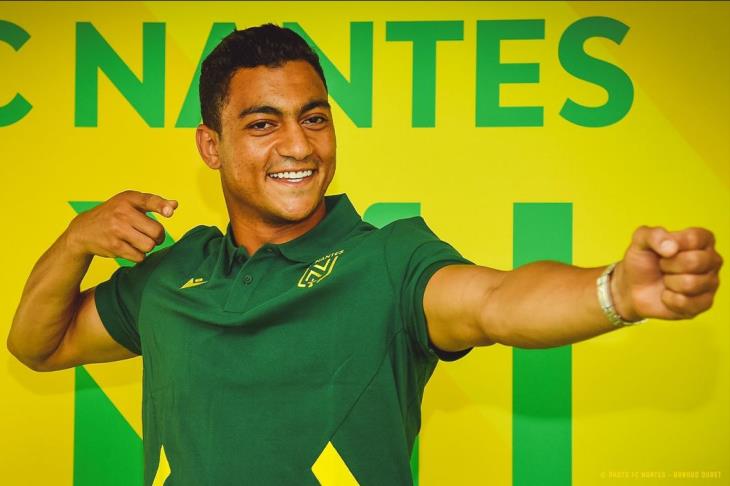 هدف ضمن ملخص لمسات مصطفى محمد أمام أولمبياكوس