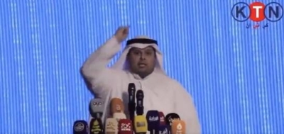 هذه أخرتها .. ترقصون بمكتب رئيس مجلس الأمة! • صحيفة المرصد