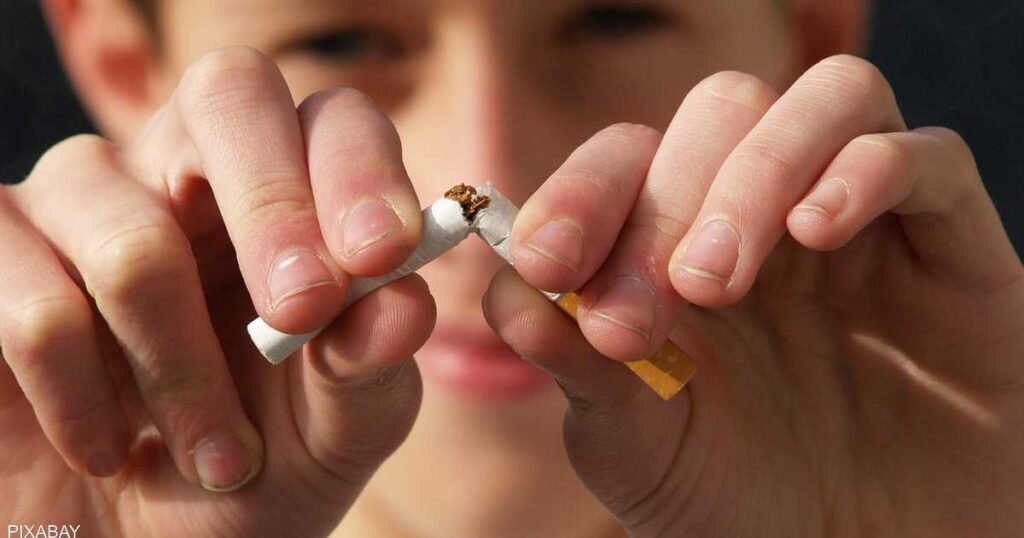 هكذا يتغير جسم الإنسان بعد 20 دقيقة من السيجارة الأخيرة