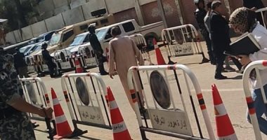 والد قاتل فتاة الشرقية للمحكمة: ابنى كان بيتعالج نفسيا وكرهني الفترة الأخيرة