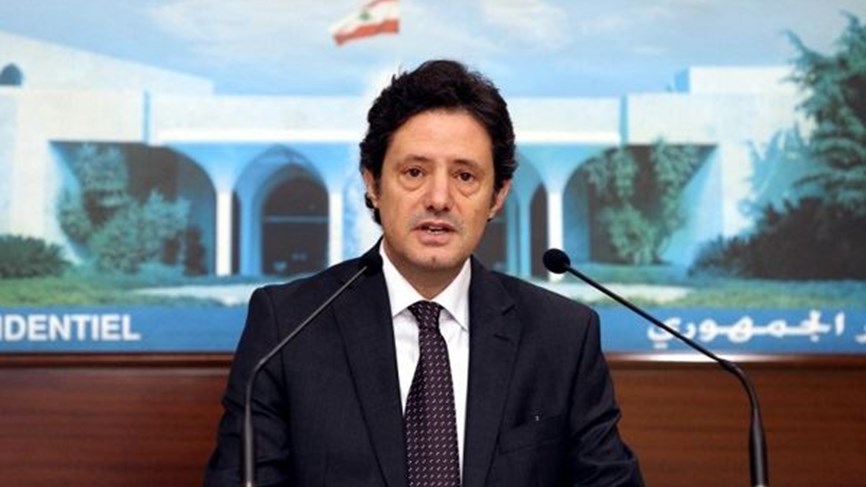 وزير الإعلام: على ما يبدو أن هذه الحكومة باقية الى مطلع العام 2023