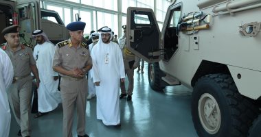 وزير الدفاع يعود لأرض الوطن عقب انتهاء زيارته الرسمية إلى دولة الإمارات