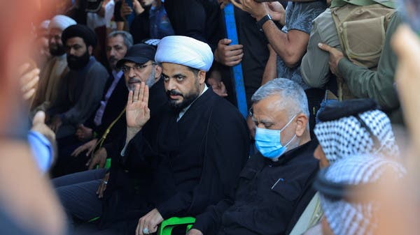 وزير الصدر للخزعلي: اكبح جماح ميليشياتك المسعورة