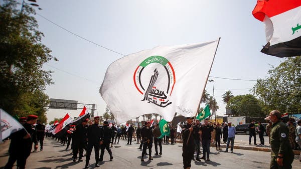 وزير الصدر يطالب بتغيير مسؤول الحشد الشعبي.. وضبط فصائله