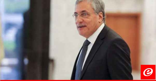 وزير العدل: عندما يعود البيطار ويضع يده على ملف انفجار المرفأ ستنتهي مهمة القاضي الرديف