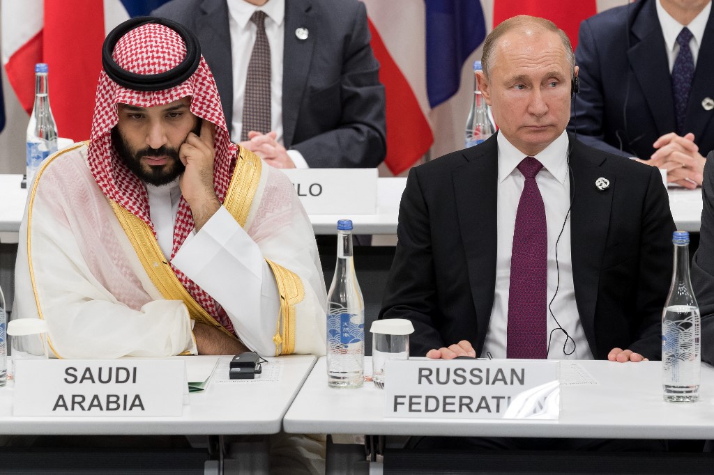 وساطة السعودية في تبادل الأسرى بأوكرانيا.. ما هو هدف المملكة؟