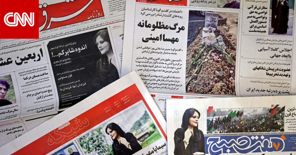وسط موجة غضب إثر موت مهسا أميني.. زوجة رئيس إيران تدعو لمواجهة "الترويج للدعارة والسفور"