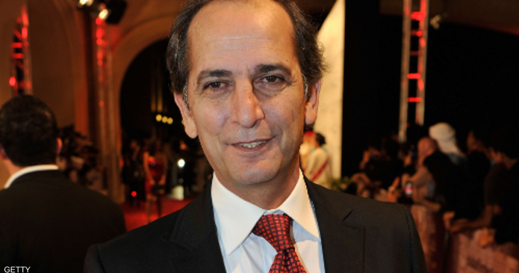وفاة الفنان المصري هشام سليم