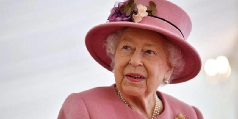 ملكة بريطانيا