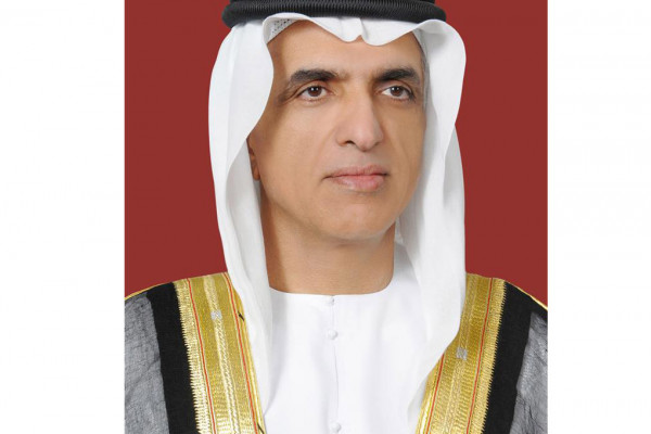 وكالة أنباء الإمارات - حاكم رأس الخيمة يهنئ خادم الحرمين الشريفين باليوم الوطني الـ 92 للمملكة