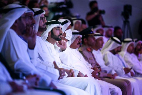 وكالة أنباء الإمارات - حمدان بن محمد يشهد فعاليات ملتقى دبي للميتافيرس بحضور أكثر من 500 خبير عالمي في تكنولوجيا المستقبل
