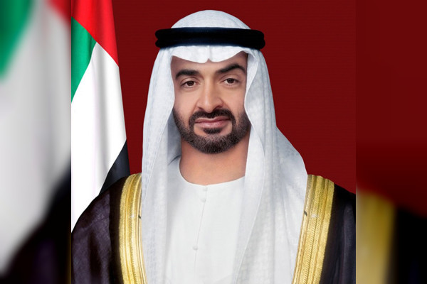 وكالة أنباء الإمارات - رئيس الدولة يستقبل رئيس بلغاريا