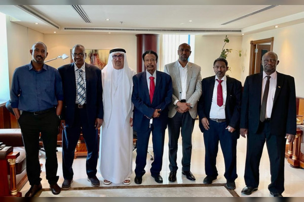 وكالة أنباء الإمارات - لقاء عمل للمصدريين والمستوردين في الامارات والسودان