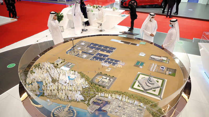 «ويتيكس» يشهد إطلاق تقنيات جديدة في التحول الرقمي والمدن الذكية