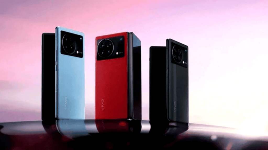 يأتي Vivo X Fold + في 26 سبتمبر